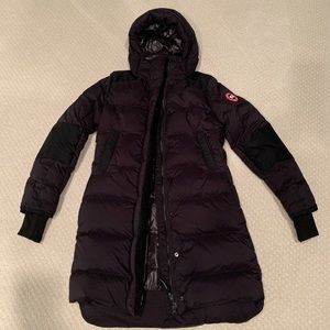 Canada goose parka